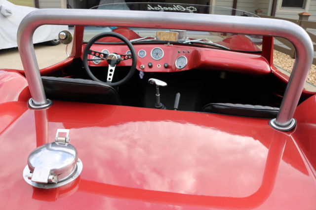 1964 Chevrolet Corvette 2 door convertible - photo 12