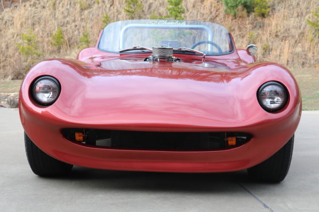 1964 Chevrolet Corvette 2 door convertible - photo 2