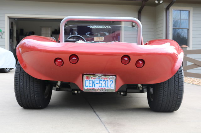 1964 Chevrolet Corvette 2 door convertible - photo 3
