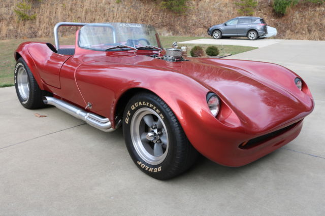 1964 Chevrolet Corvette 2 door convertible - photo 4