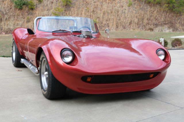1964 Chevrolet Corvette 2 door convertible - photo 5