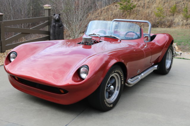 1964 Chevrolet Corvette 2 door convertible - photo 6