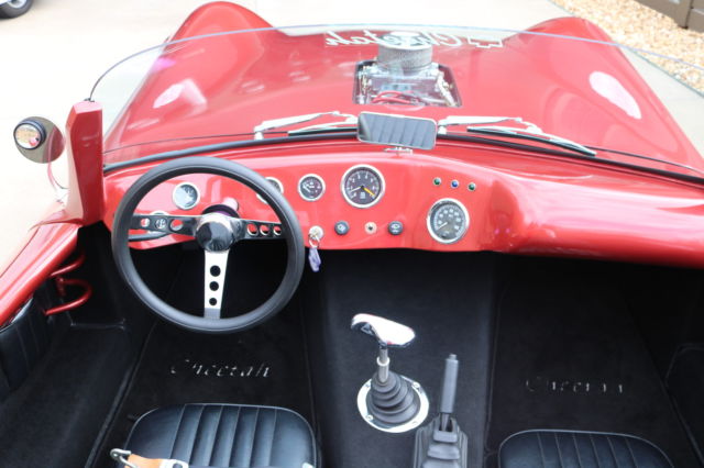 1964 Chevrolet Corvette 2 door convertible - photo 8