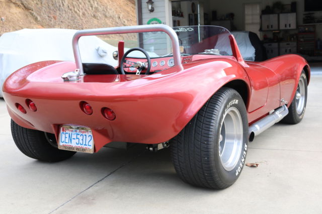 1964 Chevrolet Corvette 2 door convertible - photo 9