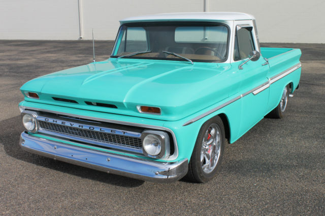 1964 Chevrolet Custom Built Pickup 1964 Chevrolet C-10 Custom
