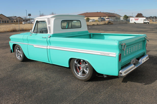 1964 Chevrolet C-10 Custom - photo 3