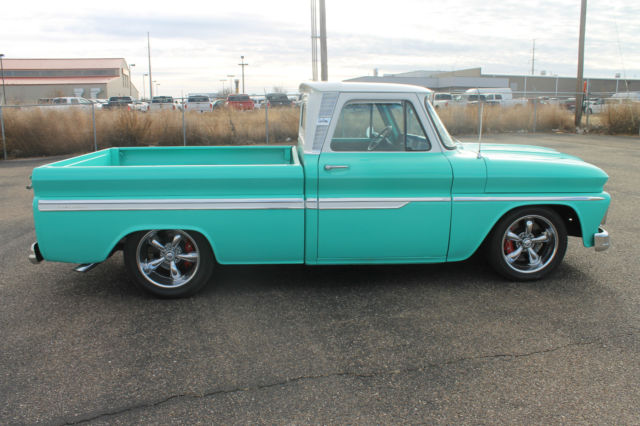 1964 Chevrolet C-10 Custom - photo 6