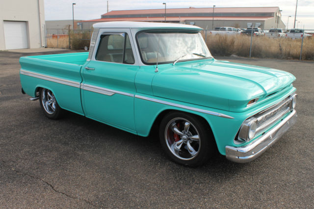 1964 Chevrolet C-10 Custom - photo 7