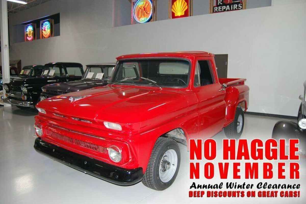 1964 Chevrolet Custom - Ellingson Motorcars 1964 Chevrolet Other Pickup