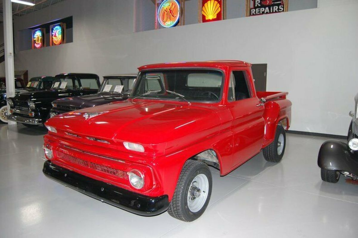 1964 Chevrolet Other Pickup - photo 11