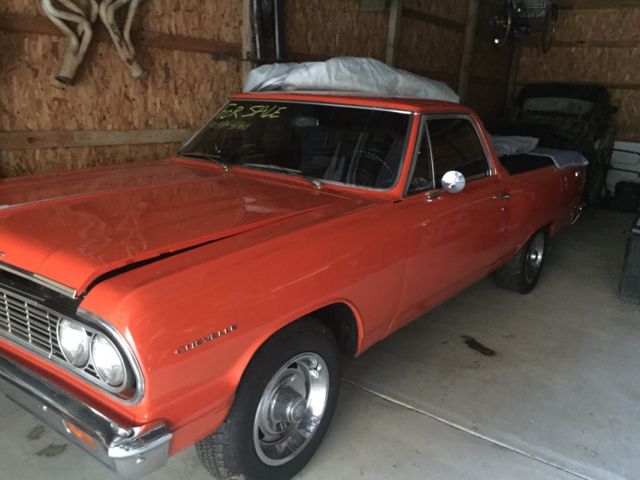1964 Chevrolet El Camino 305 - photo 2