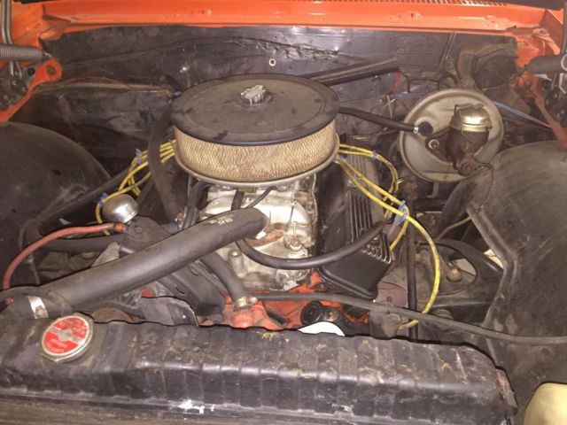 1964 Chevrolet El Camino 305 - photo 4
