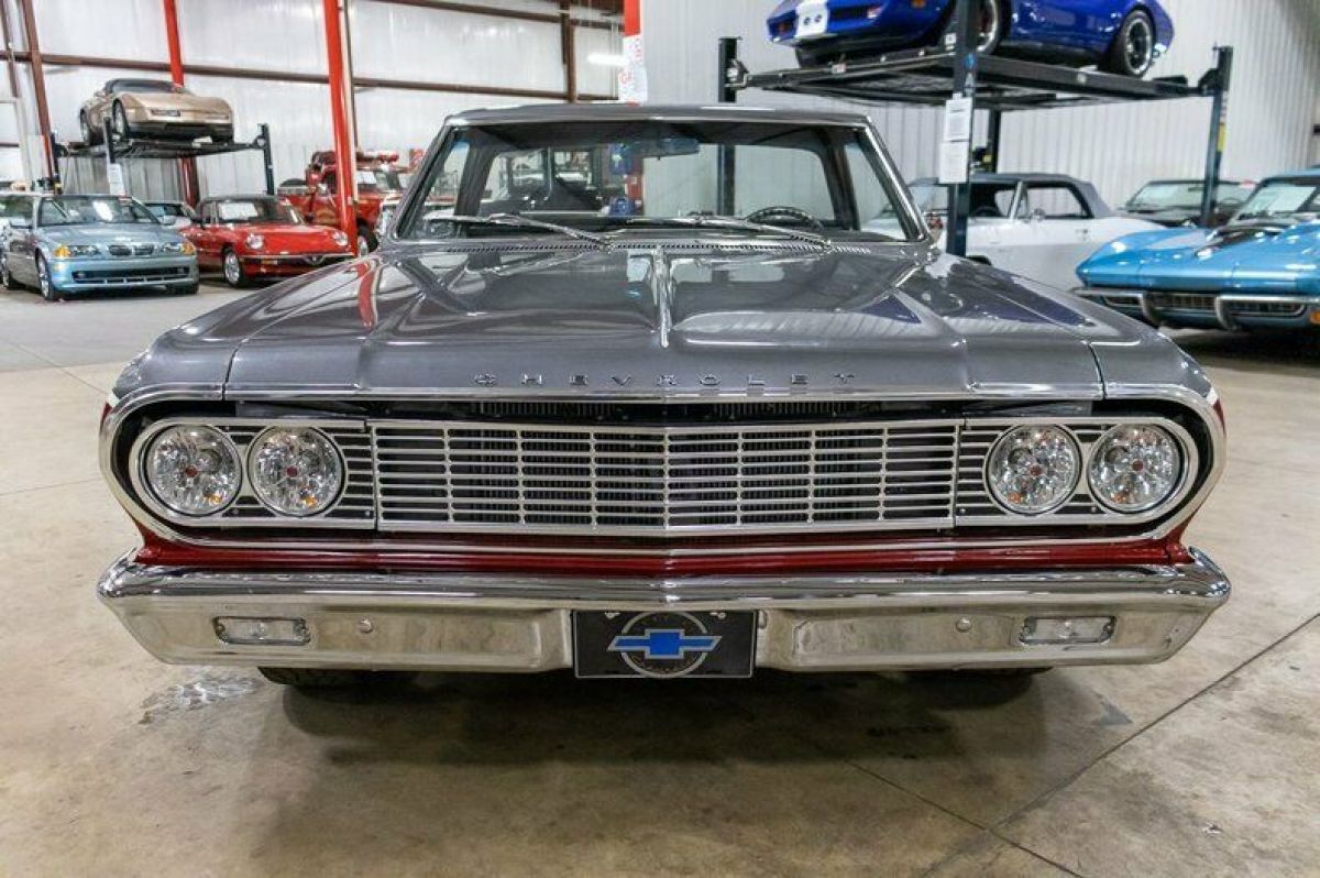 1964 Chevrolet El Camino - photo 8