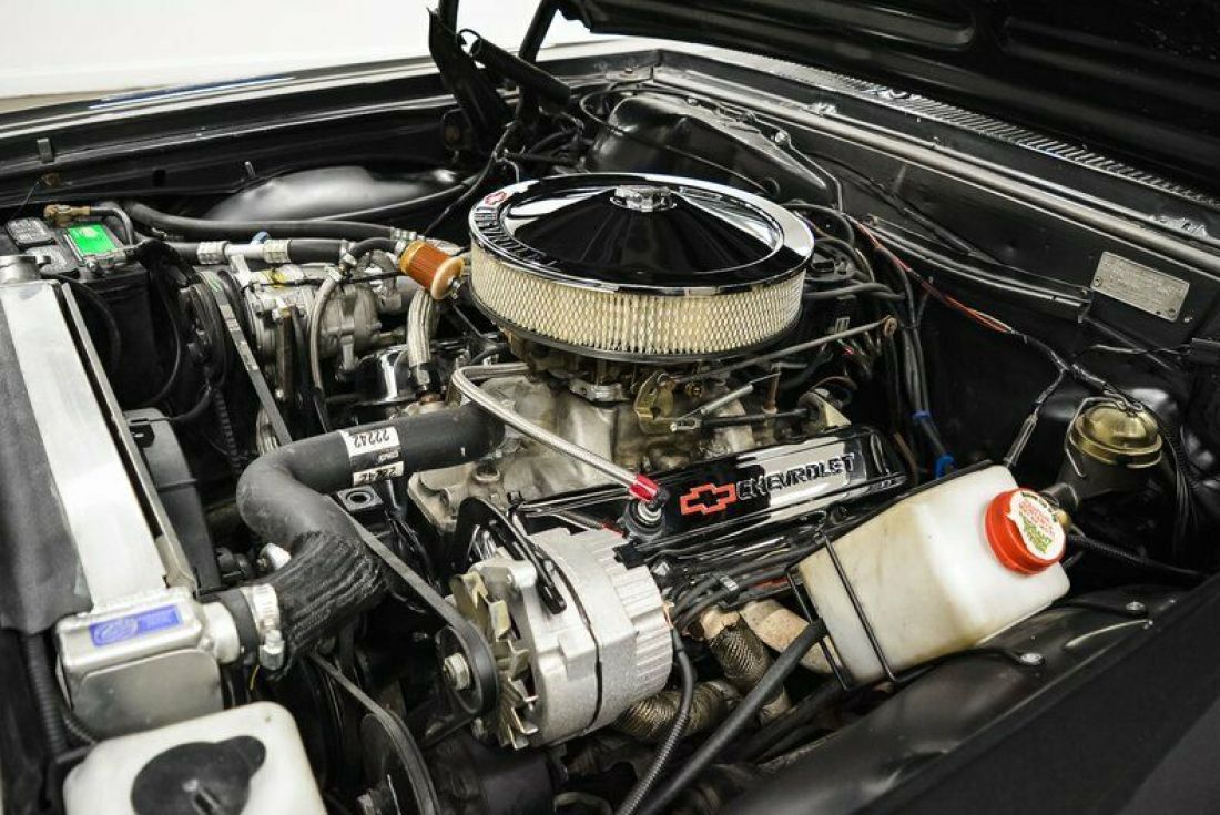 1964 Chevrolet El Camino - photo 11