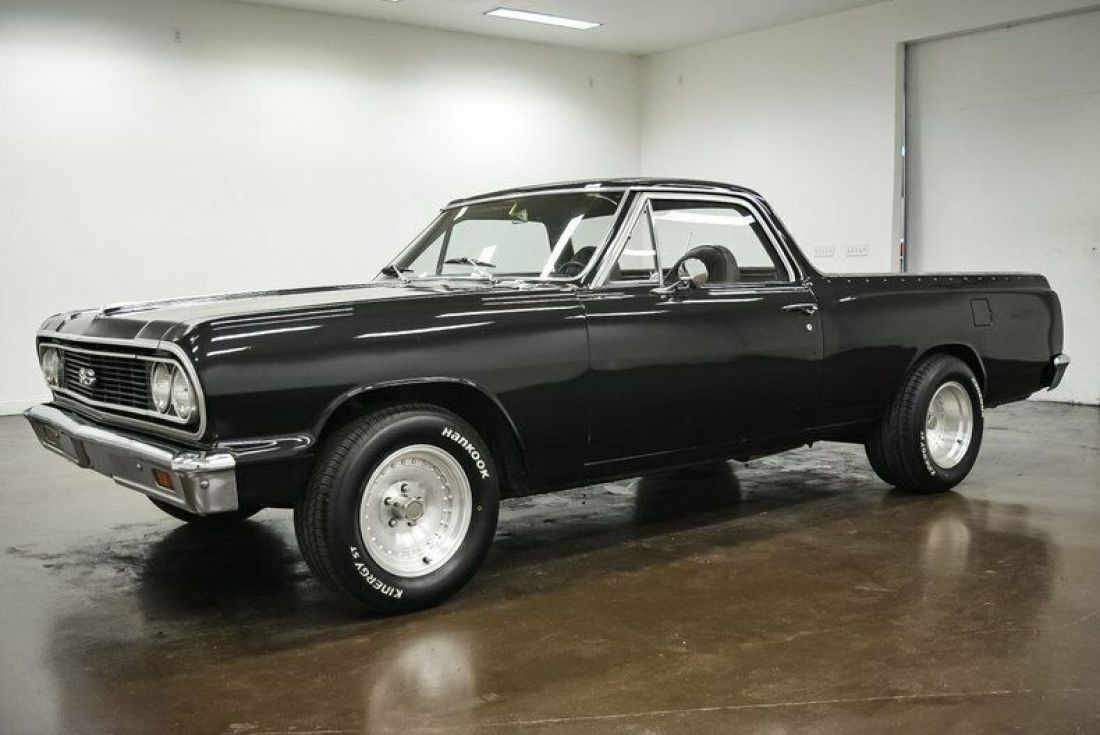 1964 Chevrolet El Camino - photo 3