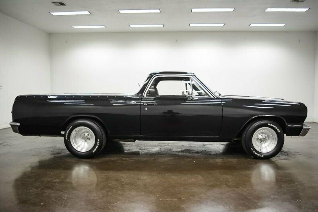 1964 Chevrolet El Camino - photo 8