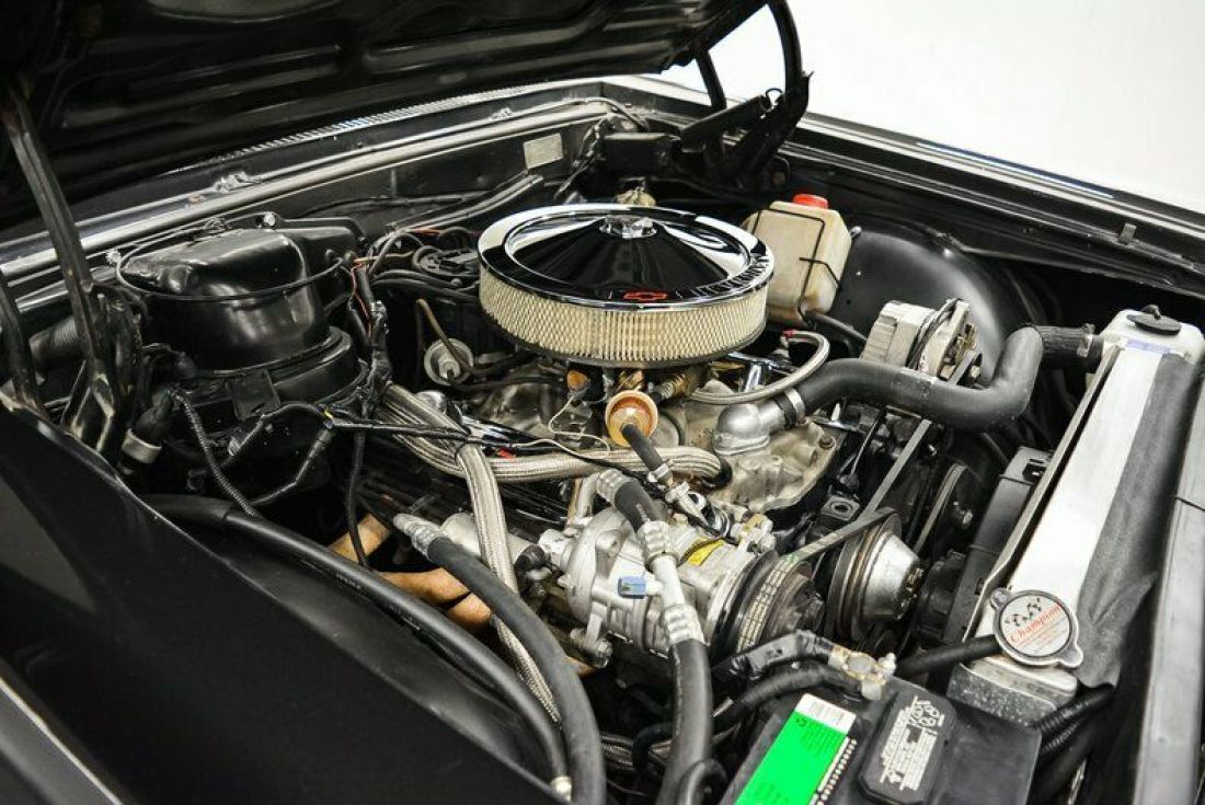 1964 Chevrolet El Camino - photo 9