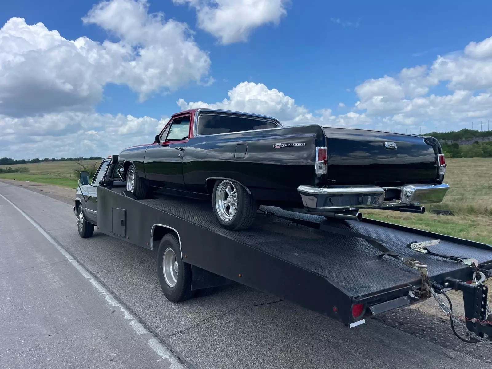1964 Chevrolet El Camino Auto Trans - photo 2