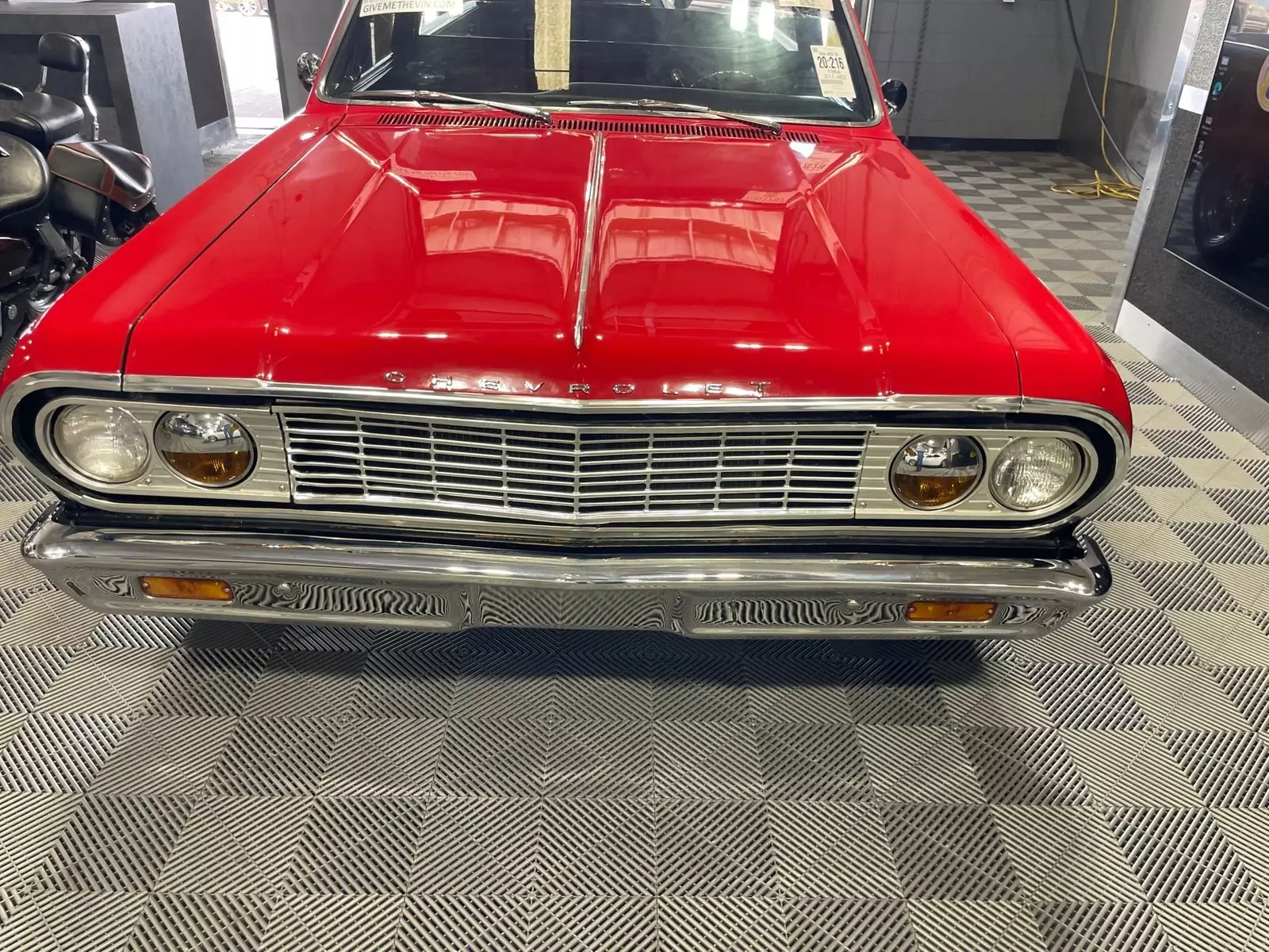 1964 Chevrolet El Camino Auto Trans - photo 3