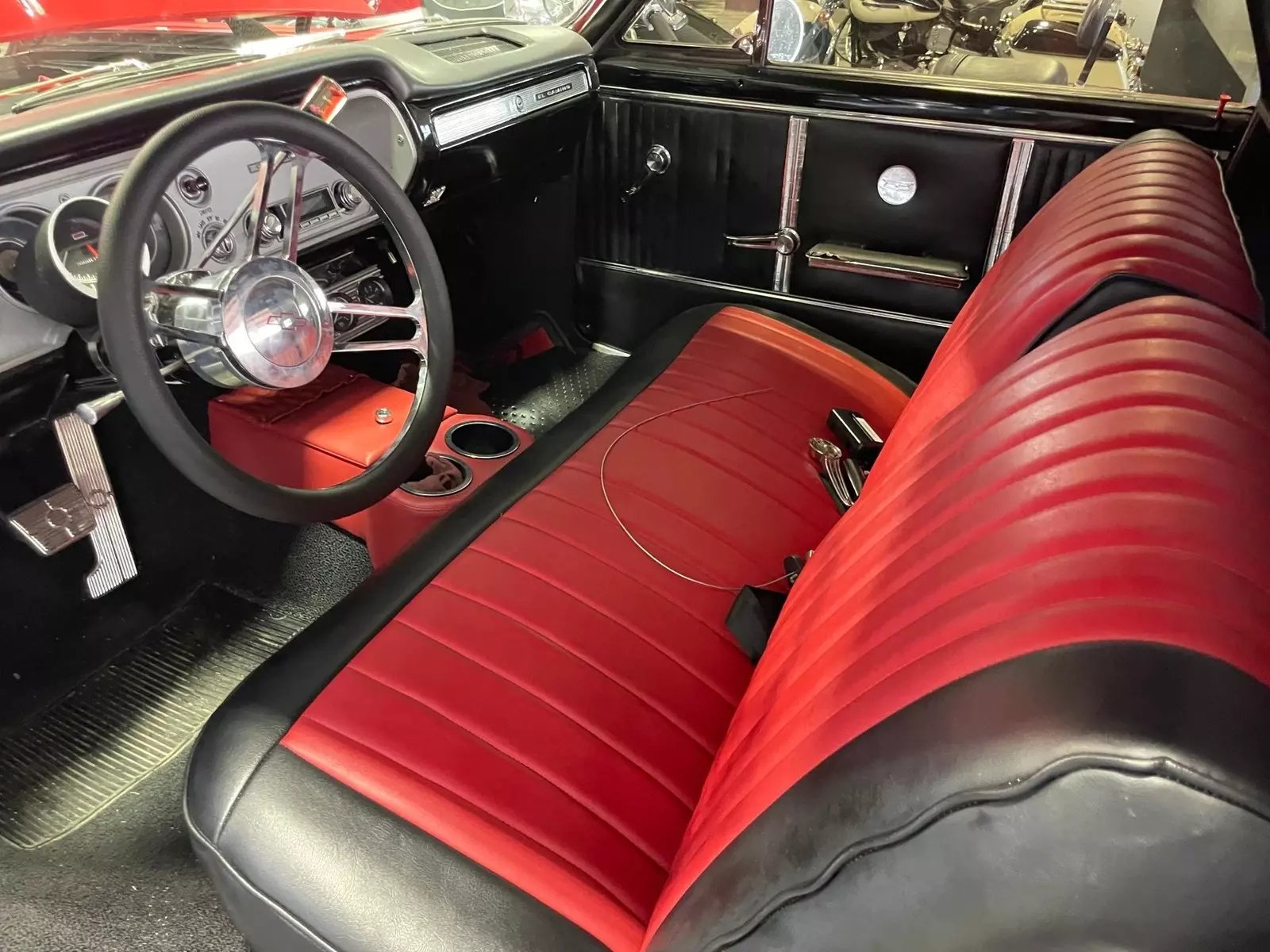1964 Chevrolet El Camino Auto Trans - photo 7