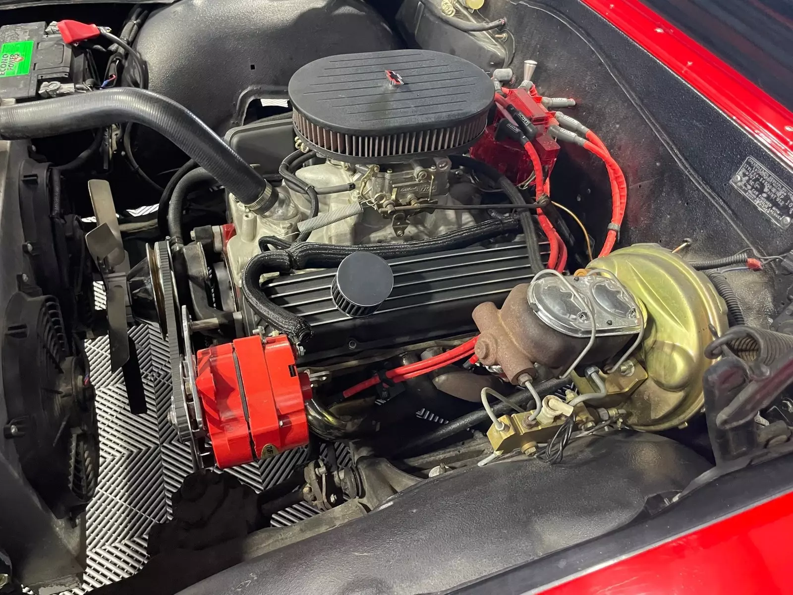 1964 Chevrolet El Camino Auto Trans - photo 8