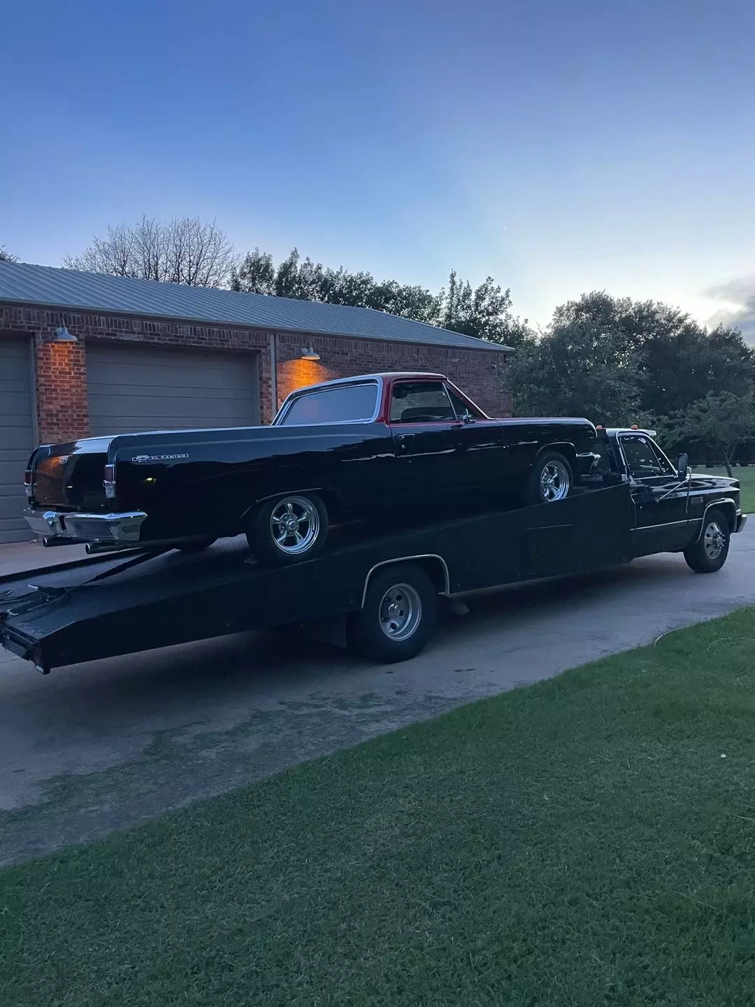 1964 Chevrolet El Camino Auto Trans - photo 9