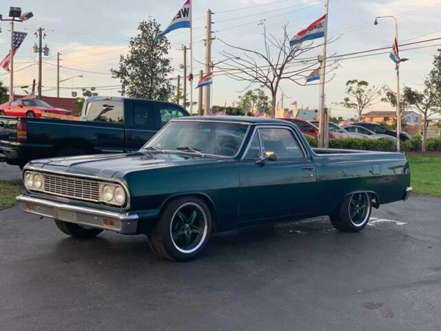 1964 Chevrolet El Camino - photo 2