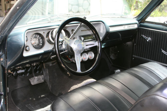 1964 Chevrolet El Camino El Camino Chevelle - photo 12