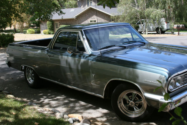 1964 Chevrolet El Camino El Camino Chevelle - photo 4