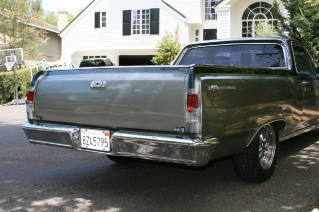 1964 Chevrolet El Camino El Camino Chevelle - photo 5