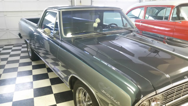 1964 Chevrolet El Camino El Camino Chevelle - photo 7