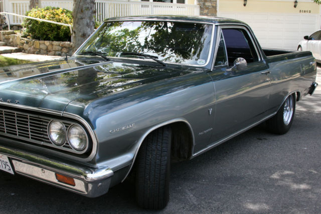 1964 Chevrolet El Camino El Camino Chevelle - photo 8