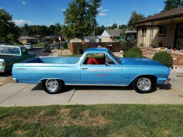 1964 Chevrolet El Camino - photo 2