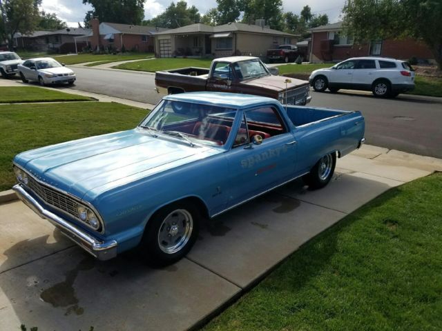 1964 Chevrolet El Camino - photo 3