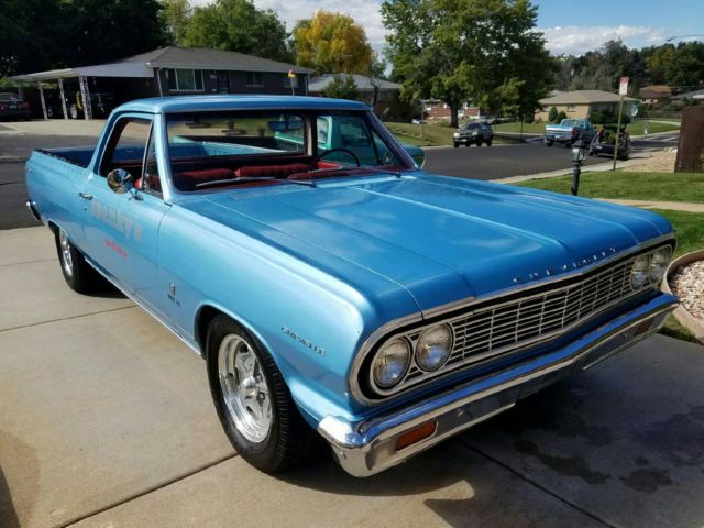 1964 Chevrolet El Camino - photo 4