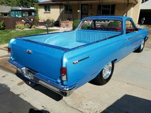 1964 Chevrolet El Camino - photo 5