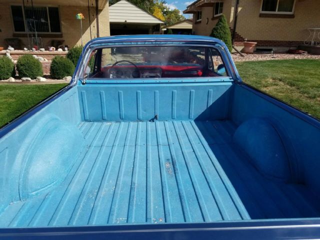 1964 Chevrolet El Camino - photo 7