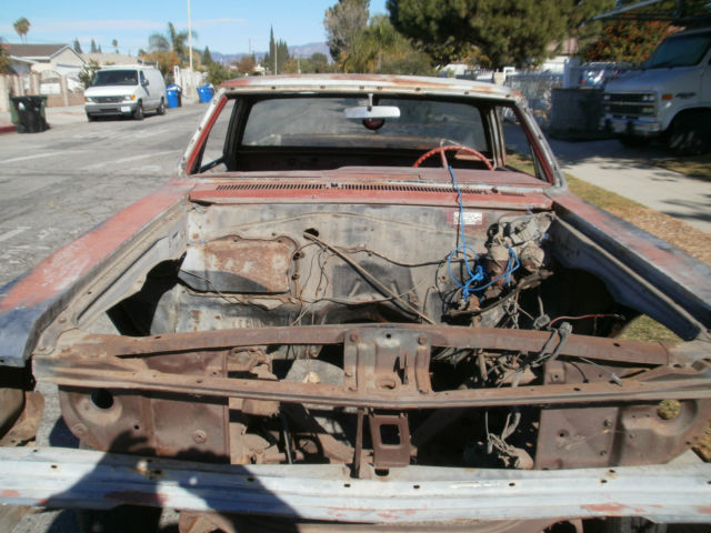 1964 Chevrolet El Camino CHEVELLE - photo 2