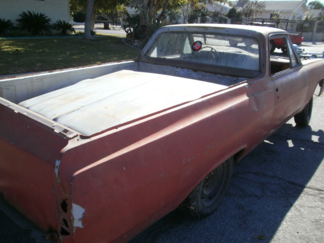 1964 Chevrolet El Camino CHEVELLE - photo 8