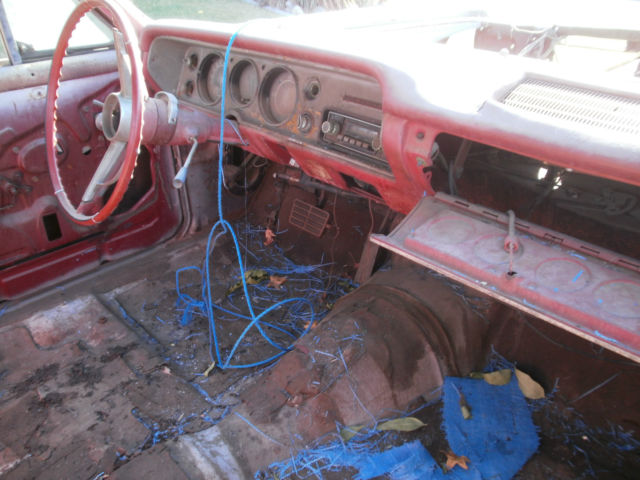 1964 Chevrolet El Camino CHEVELLE - photo 9