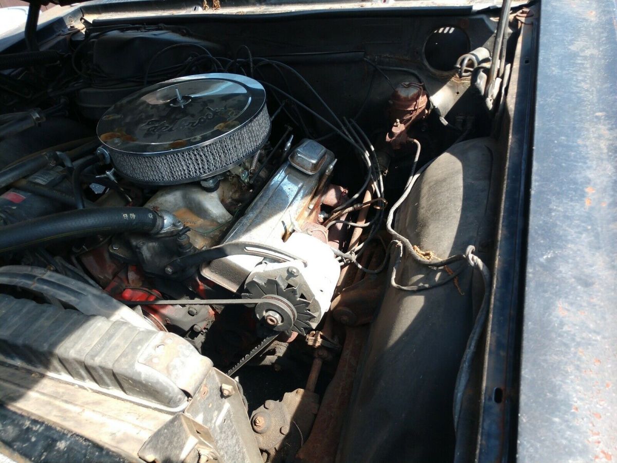 1964 Chevrolet El Camino - photo 10