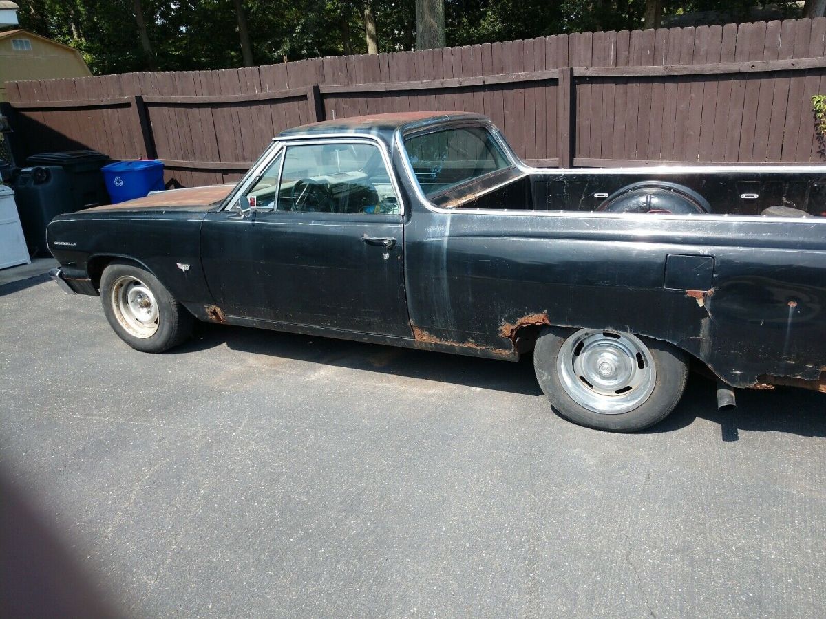 1964 Chevrolet El Camino - photo 2