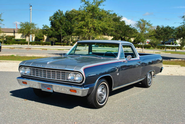 1964 Chevrolet El Camino Built 327 V8 4-Speed Call Dan at 863-370-6712 1964 Chevrolet El Camino 327 Huge Summer SALE 30% OFF Call for details!