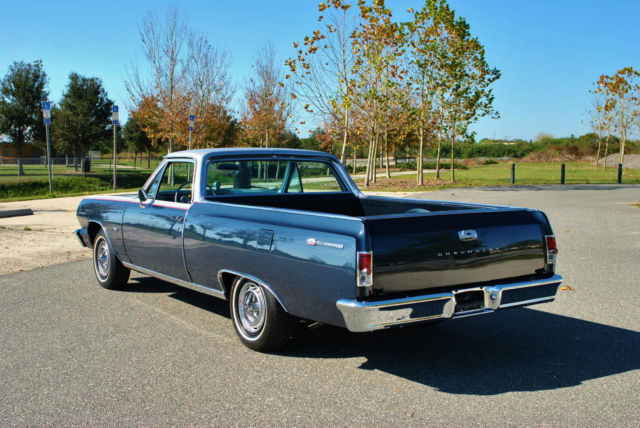1964 Chevrolet El Camino 327 Huge Summer SALE 30% OFF Call for details! - photo 4