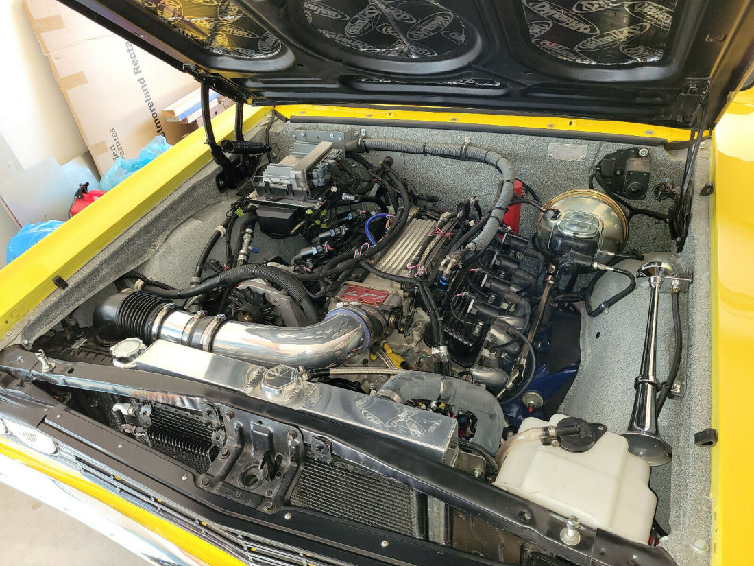 1964 Chevrolet El Camino - photo 11