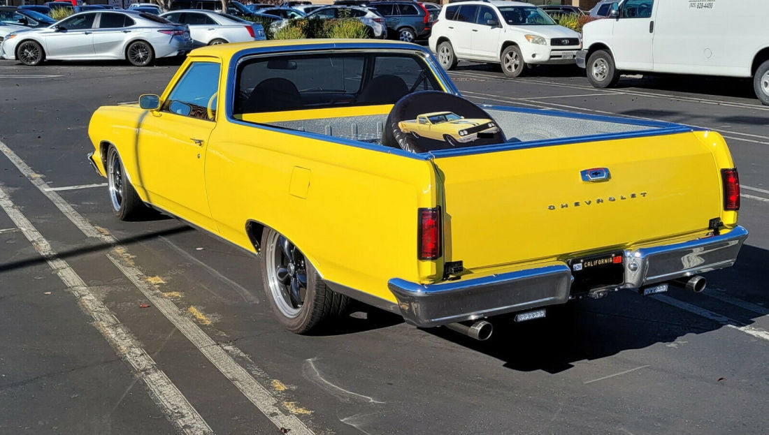 1964 Chevrolet El Camino - photo 2