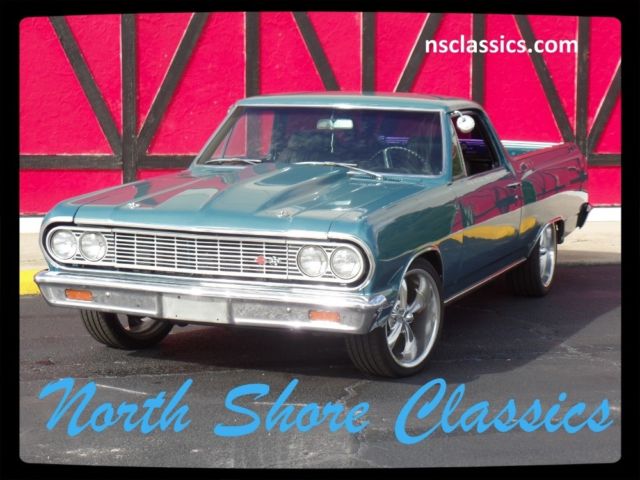 1964 Chevrolet El Camino for sale! 1964 Chevrolet El Camino -BIG BLOCK 454 V-8- SEE VIDEO