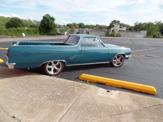 1964 Chevrolet El Camino -BIG BLOCK 454 V-8- SEE VIDEO - photo 11