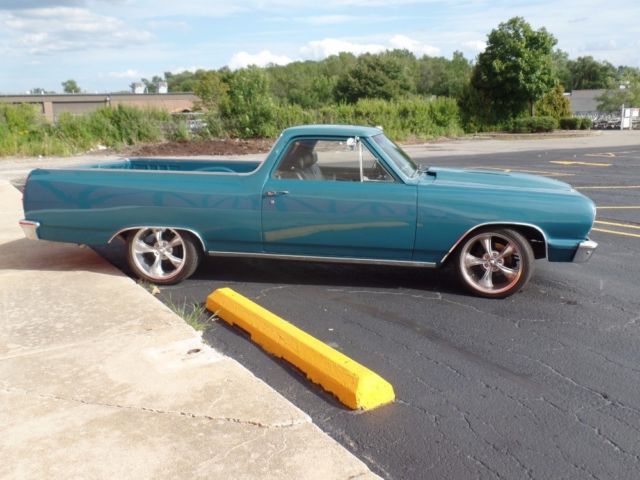 1964 Chevrolet El Camino -BIG BLOCK 454 V-8- SEE VIDEO - photo 12