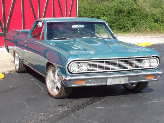 1964 Chevrolet El Camino -BIG BLOCK 454 V-8- SEE VIDEO - photo 13